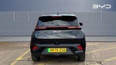 BYD Dolphin Surf 115kW Comfort 43kWh 5dr Auto Electric Hatchback